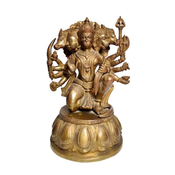 Panch Mukhi Hanuman Sitting